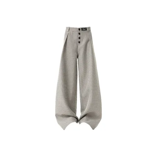 DAND Унисекс Повседневные Брюки