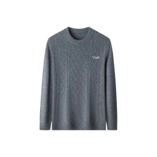 VERAF CA Кашемир Свитер Унисекс