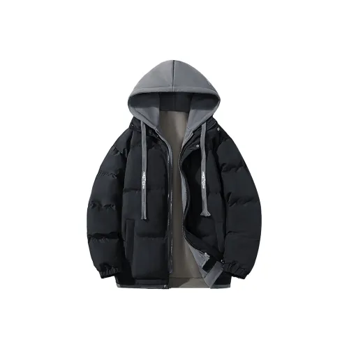 IS CAT GRNL Хлопковый пуховик Унисекс