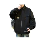 Чёрный [Ветрозащитный, Износостойкий, Качество, Улучшенный]