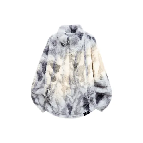 ZUOFEILI Унисекс Пуховики