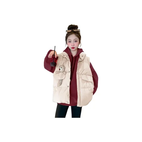 SAIQI Майка Топ на бретелях Подростки