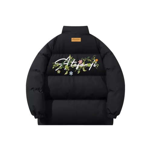 AFANDI Унисекс Пуховики