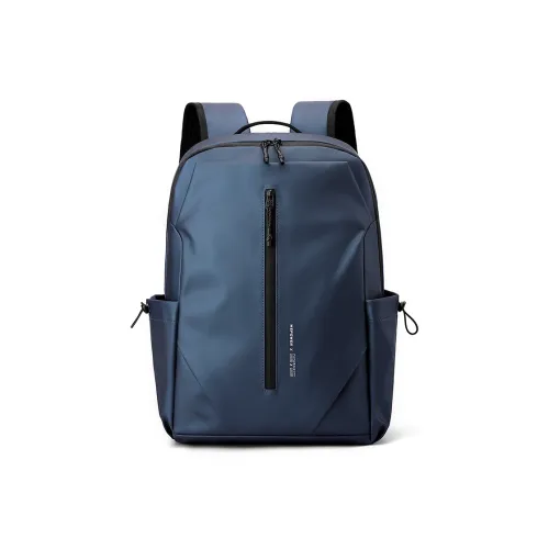 MOK Нейлоновый рюкзак стандартный мужской темно-синий армейский зеленый серый черный