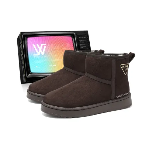 WHITE SANDS Сноубутсы Унисекс