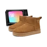 Жёлтый, флисовая подкладка