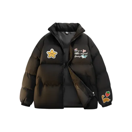 Duoyi Унисекс Пуховики