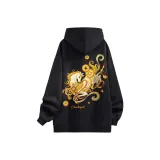 Чёрный [Тяжёлый, модернизированный, с флисовой подкладкой]