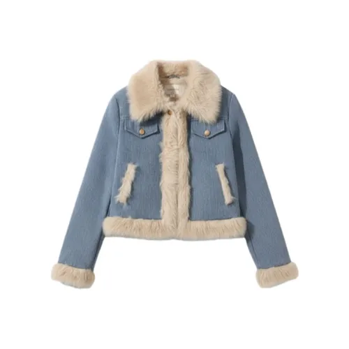 INCO VIBE Velvet Feel Пальто Женское