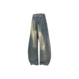 Винтажный синий