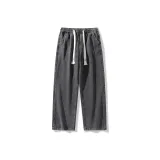 Черно-серый [Флисовая подкладка]