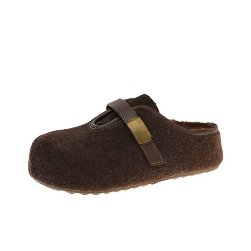 CIELMODE Домашние тапочки устойчивые к истиранию женские