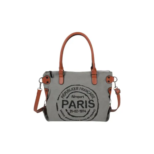 JIELANGSHI Холст Сумка через плечо Стандартная Женская Многоцветная