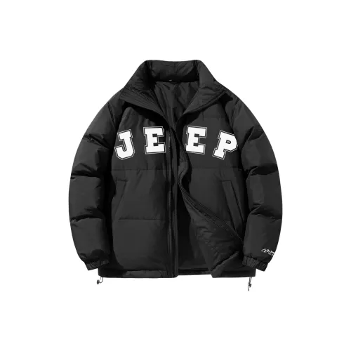 Jeep Wrangler Пуховик Унисекс