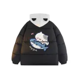 [2 шт] Черный