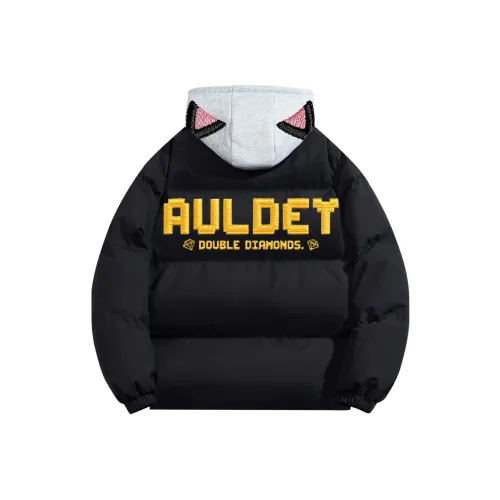 AULDEY Унисекс Пуховики