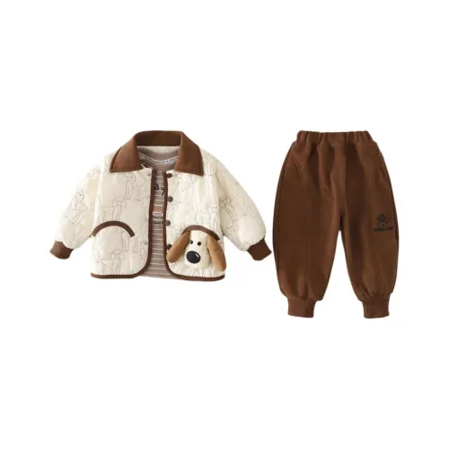 PIERRE CARDIN Повседневная спортивная одежда THREE Комплект для детей Возраст 3-7 лет