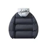 Темно-серый [Серый стиль шляпы для эстетики отделения]