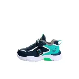 Лазурь далёкого неба зелёный