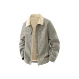 Серый Зеленый [Теплый, Качество Улучшенное]