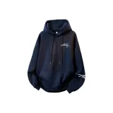 Темно-синий (с флисовой подкладкой)