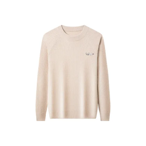 VERAF CA Кашемир Свитер Унисекс