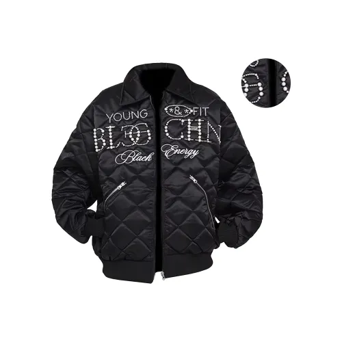 THE AIER x [ZIMUDINGZHU] Пуховая куртка Унисекс