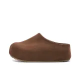 Коричневый