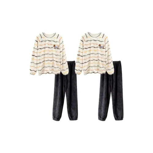 Tiansui Унисекс Пижамные комплекты