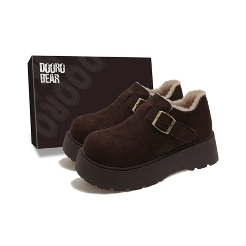 Budding Bear Термические Аbrasion-Resistant Slip-Resistant Crew Сноубутсы Женские