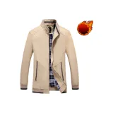 Хаки с флисовой подкладкой