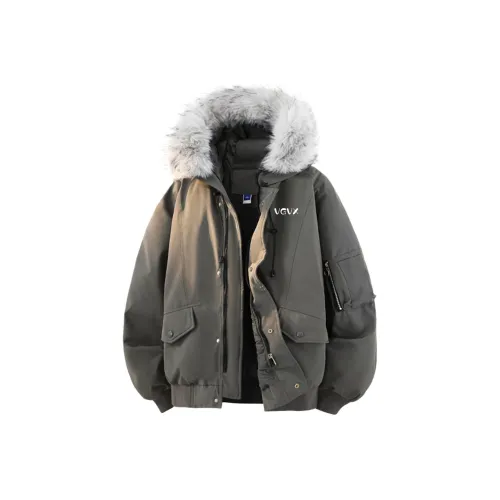 VGVX Унисекс Пуховики