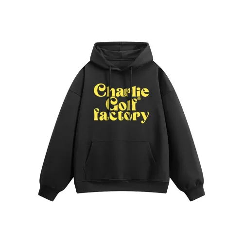 CHARLIE GOLF Унисекс Свитшоты