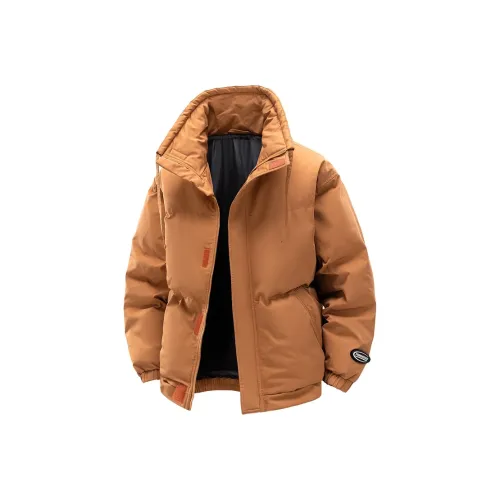 JEANSWEST Z Хлопковый пуховик Унисекс