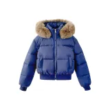 Темно-синий