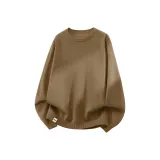 [Интегрированный флис] Кофе (Tn45 Американский TangLion Правая сторона Нижние B Логотип)