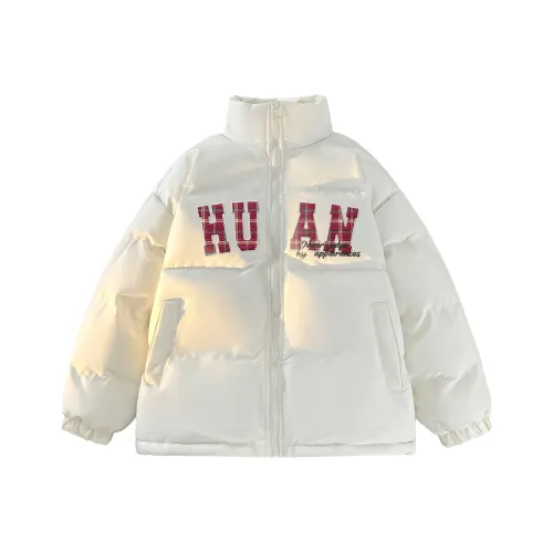 HUANQIU Унисекс Пуховики