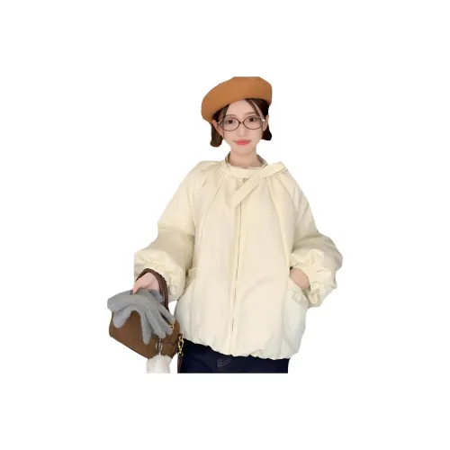 MORTEN SOLUM Хлопковый пуховик женский