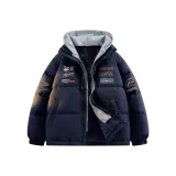 Темно-синий