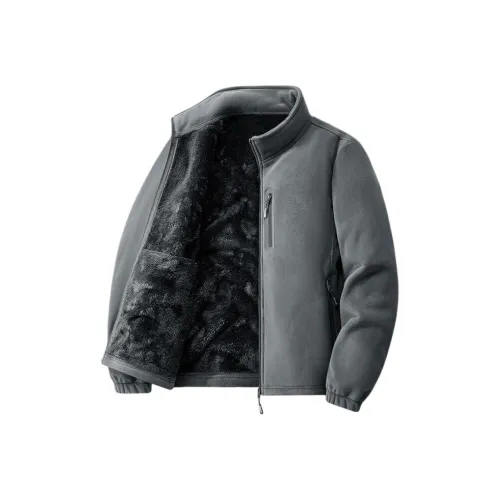 CAT'S PAW Куртки и Пальто Унисекс