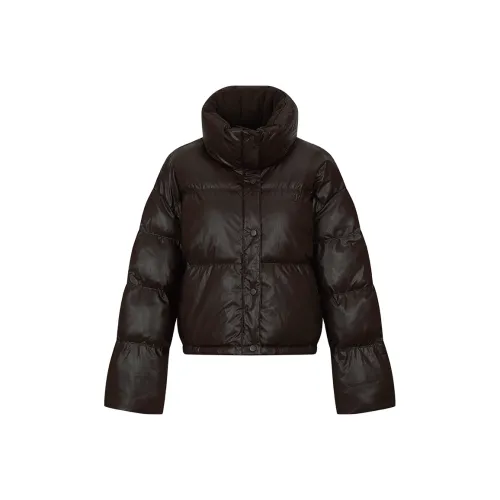 URBAN REVIVO Хлопковый пуховик женский