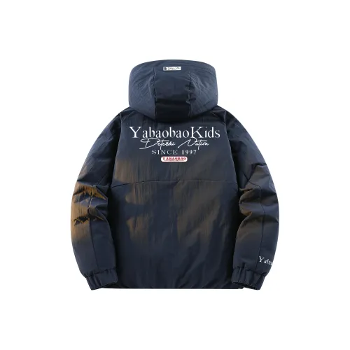 YABAOBAO Унисекс Пуховики
