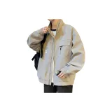 Облачный серый