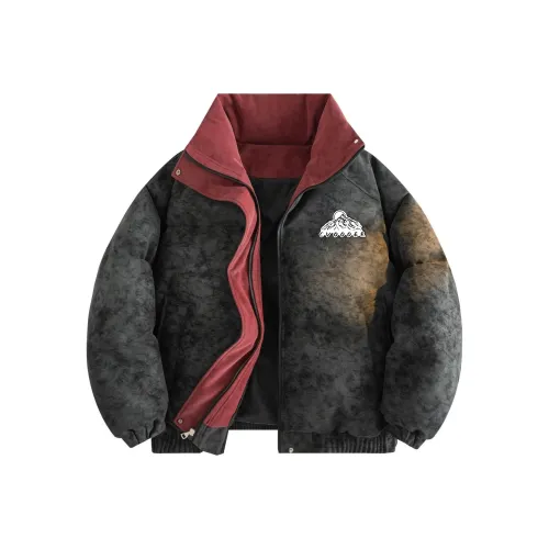 CVOOOER Унисекс Пуховики