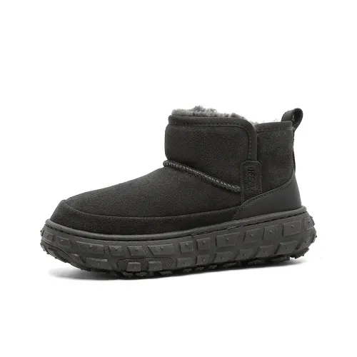 KAQIAODI Сноубутсы Унисекс