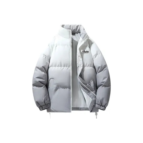 DAWEIBEIKEN Хлопковый пуховик унисекс