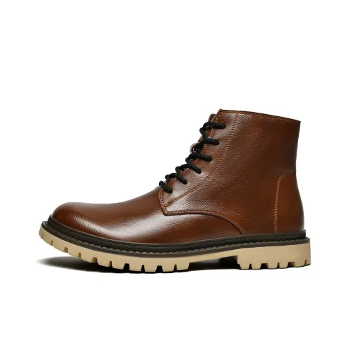 Frank Mully Носки Crew Martin Boot Мужской