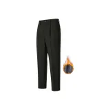 Черный (с флисовой подкладкой)