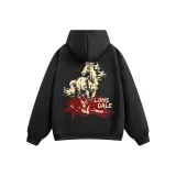 Чёрный [Тяжёлый, с флисовой подкладкой, улучшенный]