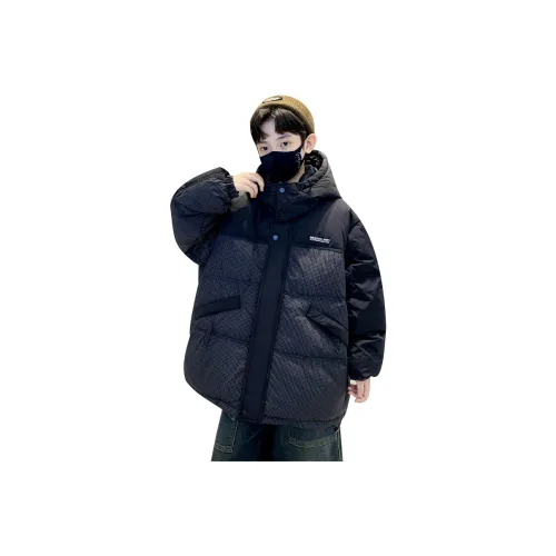 M JBABY Черные школьные топы